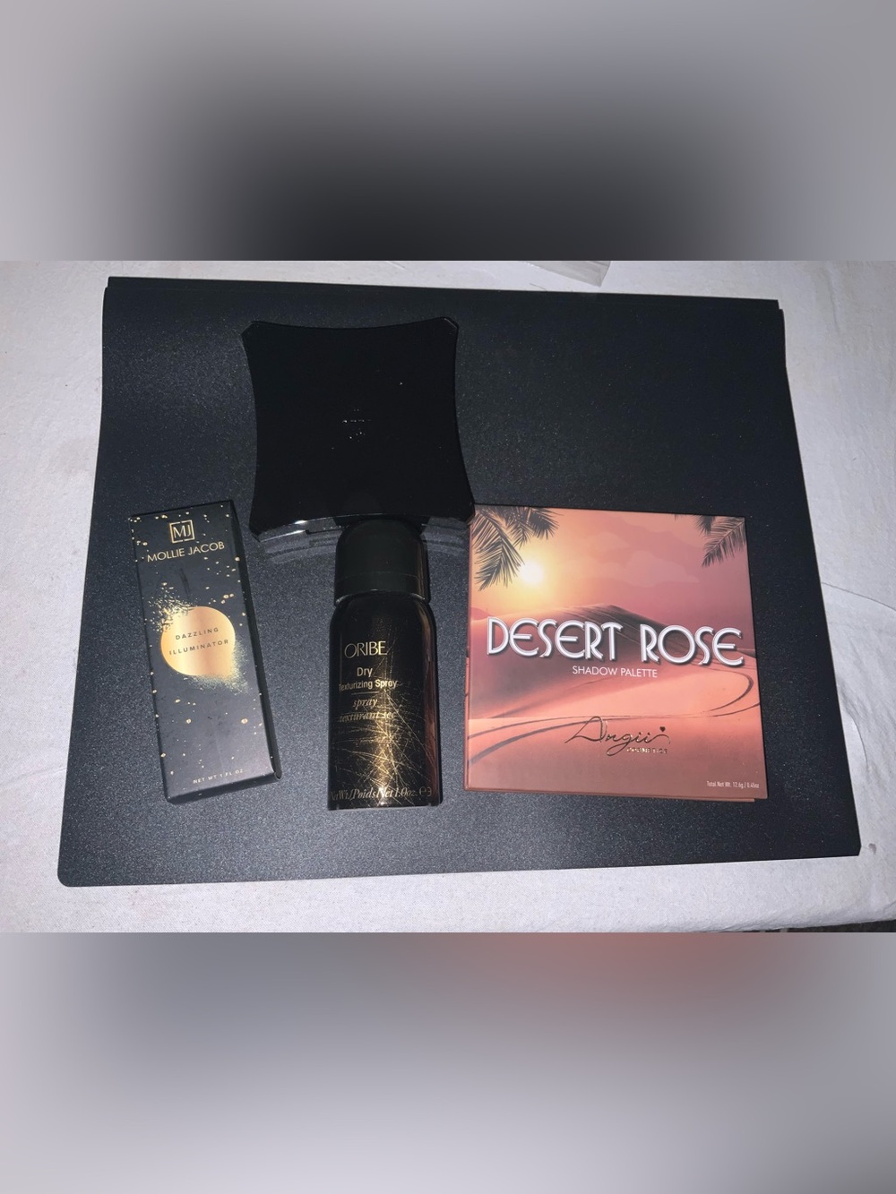 Illamasqua Eyeshadow Palette — Desert Rose Tones